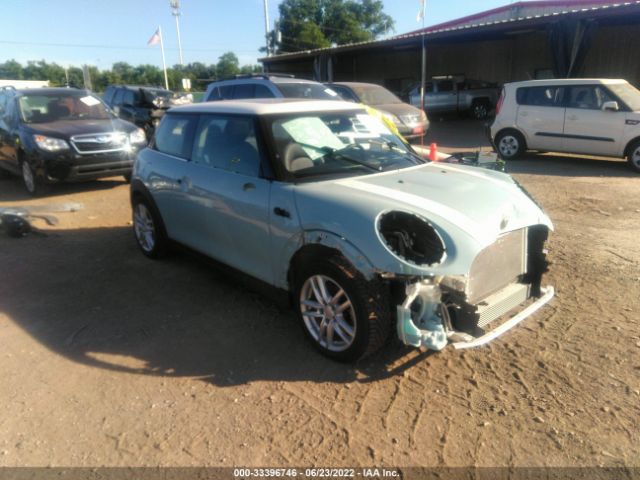 MINI HARDTOP 2 DOOR 2018 wmwxp5c58j2g62865