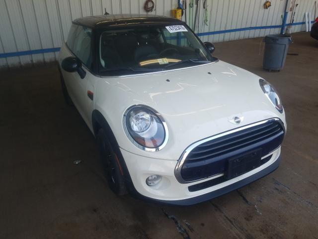 MINI COOPER 2018 wmwxp5c58j2g63756