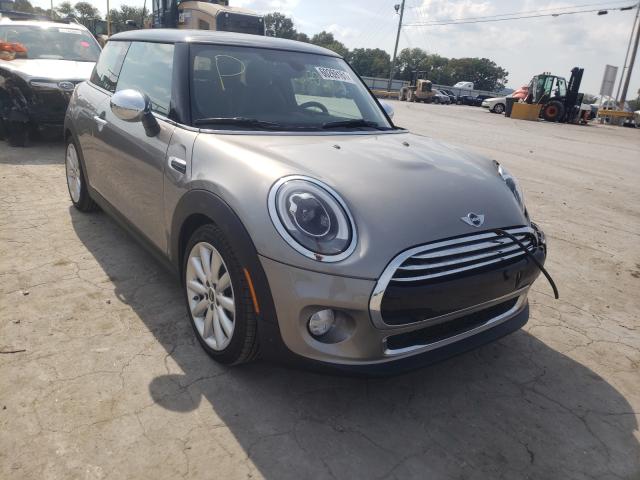 MINI COOPER 2018 wmwxp5c58j3c65585