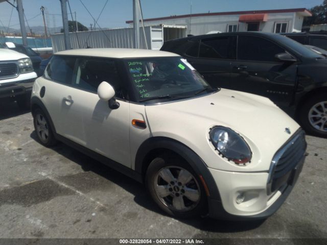 MINI HARDTOP 2 DOOR 2019 wmwxp5c58k2h29742