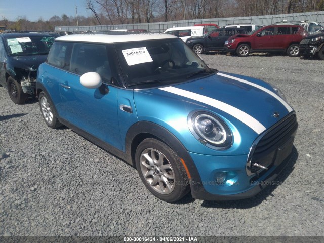 MINI HARDTOP 2 DOOR 2019 wmwxp5c58k2h30261