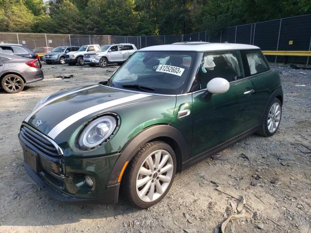 MINI COOPER 2019 wmwxp5c58k2h31085