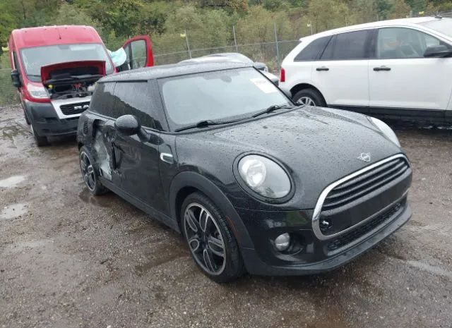 MINI NULL 2019 wmwxp5c58k2h97555