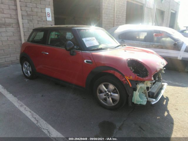 MINI COOPER HARDTOP 2016 wmwxp5c59g2d13366