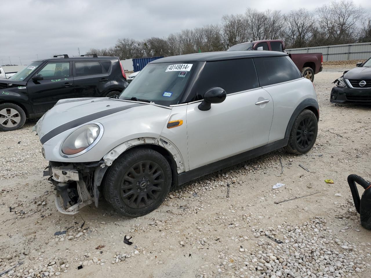 MINI COOPER 2016 wmwxp5c59g2d14663