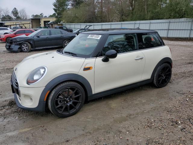 MINI COOPER 2016 wmwxp5c59g2d15554