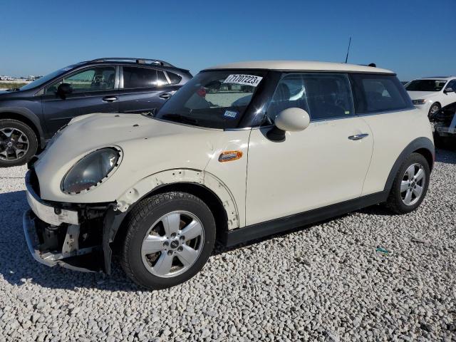 MINI COOPER 2016 wmwxp5c59g3b14019