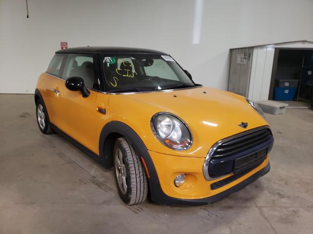 MINI COOPER 2016 wmwxp5c59g3b14182