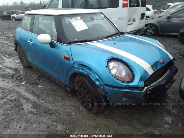 MINI COOPER HARDTOP 2016 wmwxp5c59g3b15512