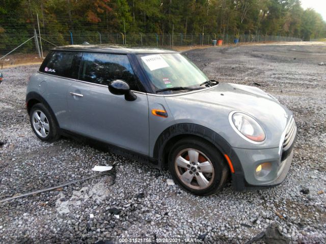 MINI COOPER HARDTOP 2016 wmwxp5c59g3b76715