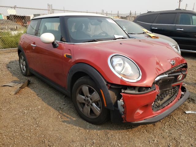 MINI COOPER 2017 wmwxp5c59h2d16074