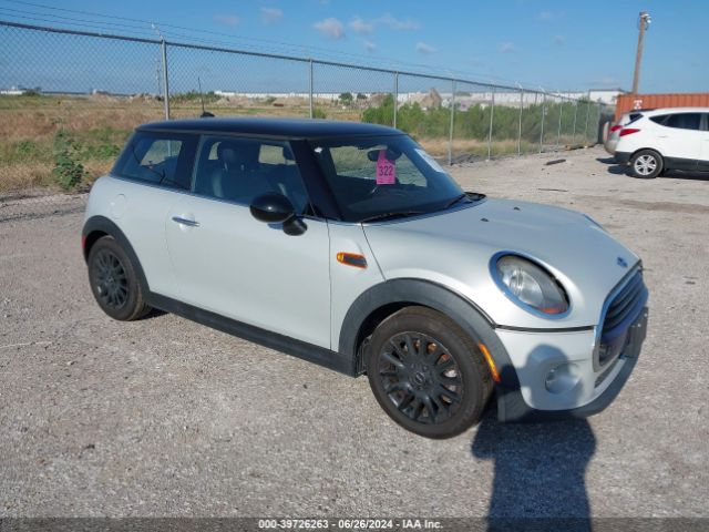 MINI HARDTOP 2017 wmwxp5c59h2d16317