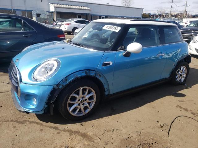 MINI COOPER 2017 wmwxp5c59h2d71138