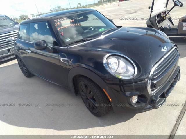 MINI HARDTOP 2 DOOR 2017 wmwxp5c59h3b15799