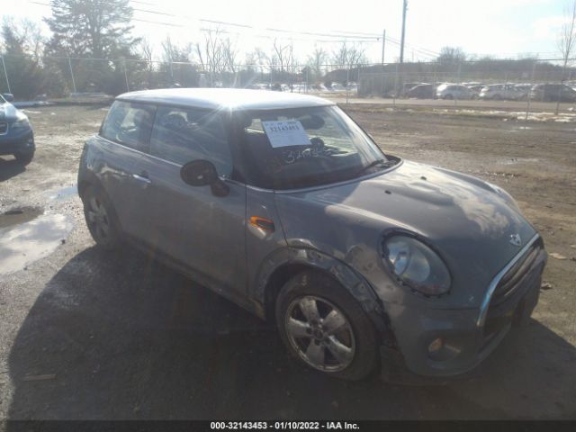 MINI HARDTOP 2 DOOR 2017 wmwxp5c59h3b77820