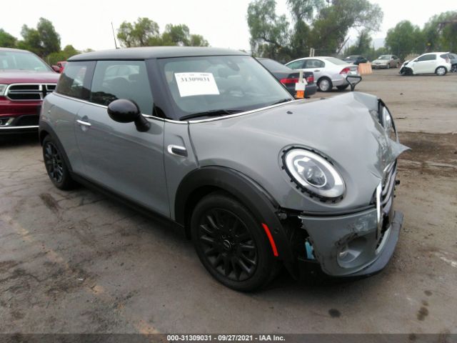 MINI HARDTOP 2 DOOR 2018 wmwxp5c59j2g61661