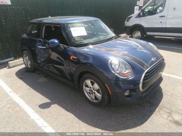 MINI HARDTOP 2 DOOR 2018 wmwxp5c59j3c65174