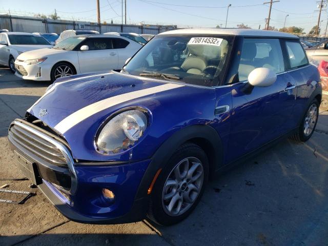 MINI COOPER 2019 wmwxp5c59k2h30530