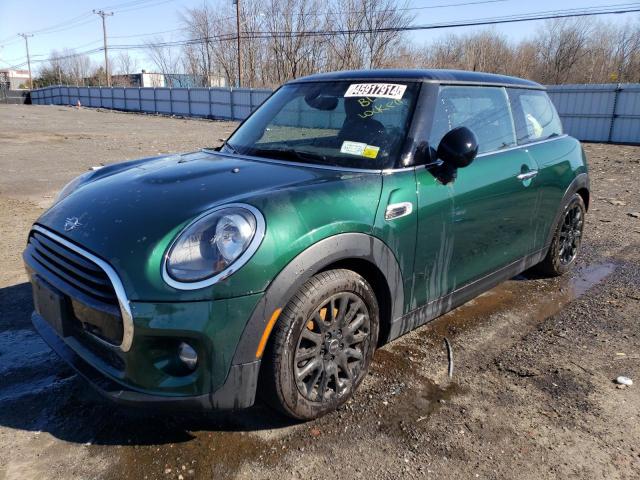 MINI COOPER 2019 wmwxp5c59k2h31094