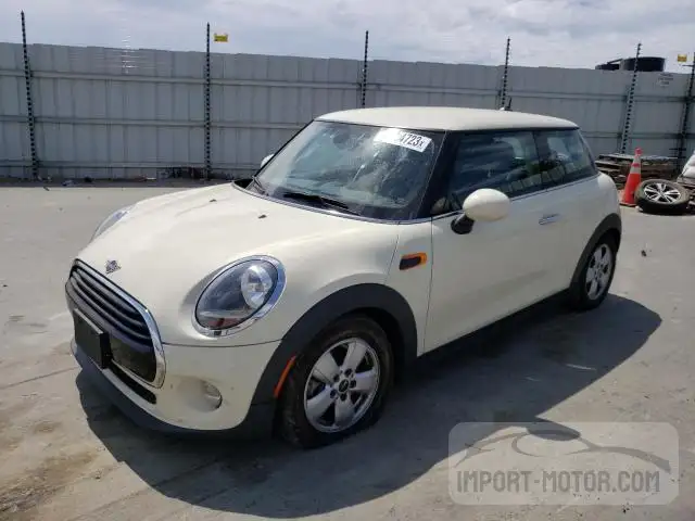 MINI HARD TOP 2019 wmwxp5c59k2h31788