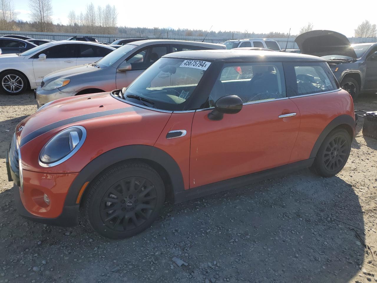 MINI COOPER 2019 wmwxp5c59k2h95751