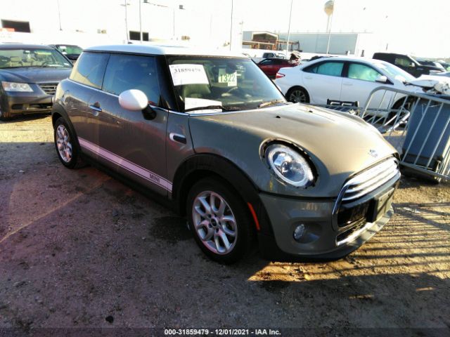 MINI HARDTOP 2 DOOR 2019 wmwxp5c59k2h97581