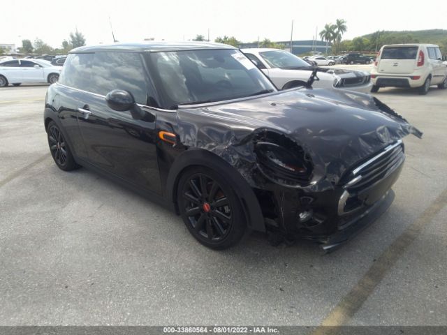 MINI HARDTOP 2 DOOR 2019 wmwxp5c59k2l16161