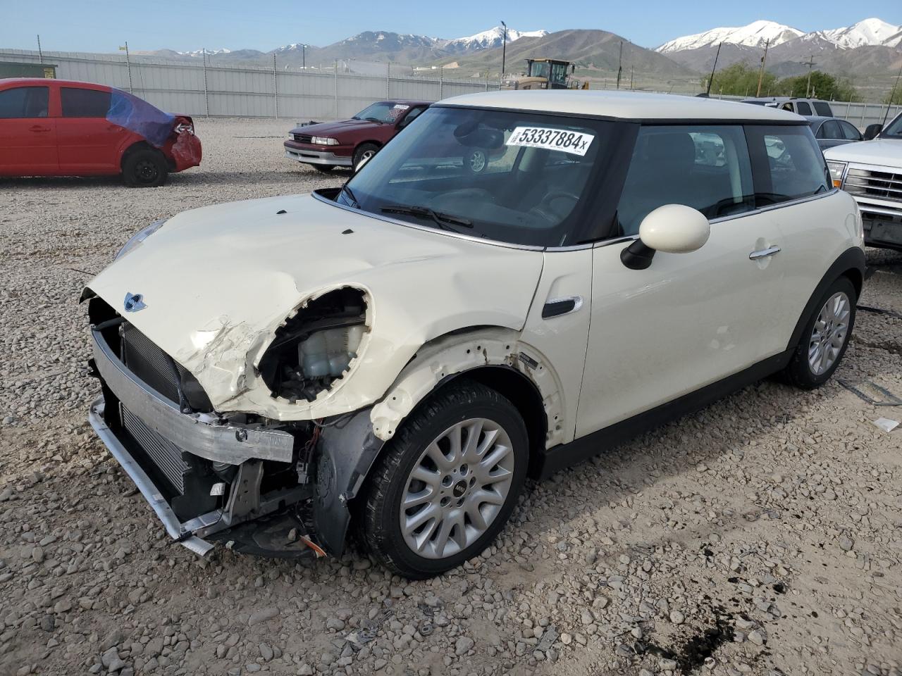 MINI COOPER 2016 wmwxp5c5xg2d14266