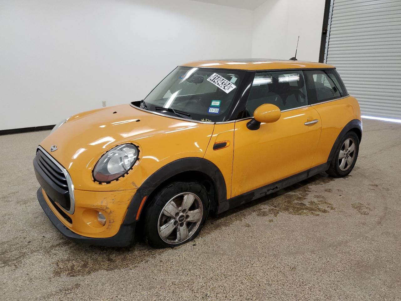 MINI COOPER 2016 wmwxp5c5xg3b14918