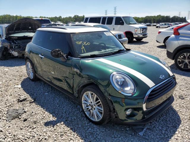 MINI COOPER 2016 wmwxp5c5xg3b15549