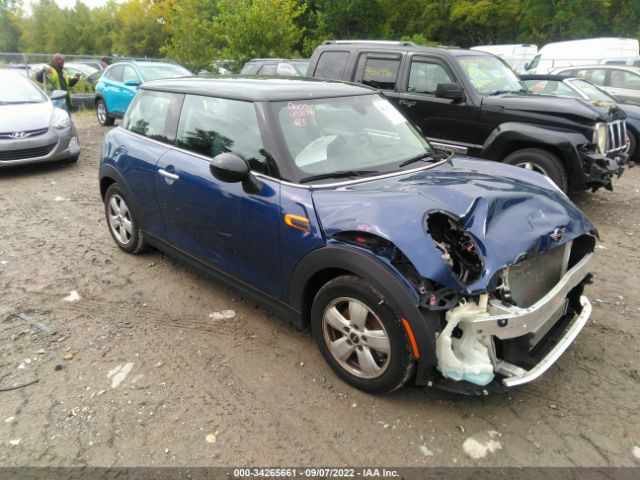 MINI COOPER HARDTOP 2016 wmwxp5c5xg3b76366