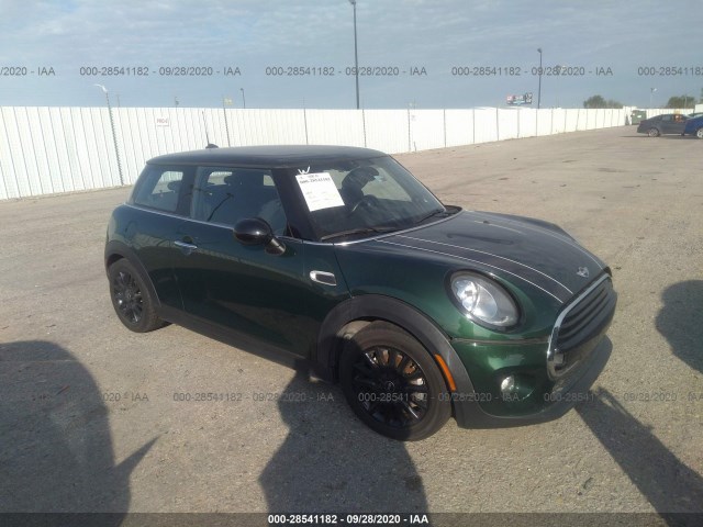 MINI COOPER HARDTOP 2016 wmwxp5c5xg3b77498