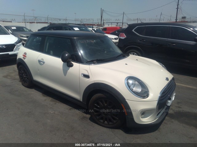 MINI COOPER HARDTOP 2016 wmwxp5c5xgt739509