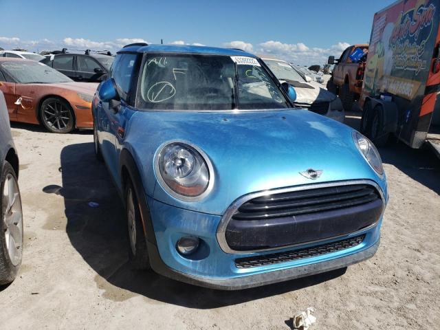 MINI COOPER 2017 wmwxp5c5xh3b77745