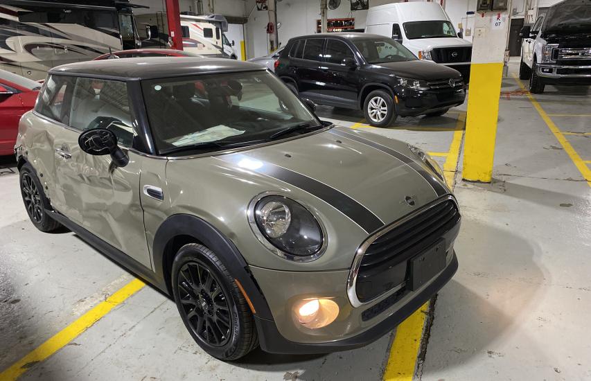 MINI COOPER 2019 wmwxp5c5xk2h29970