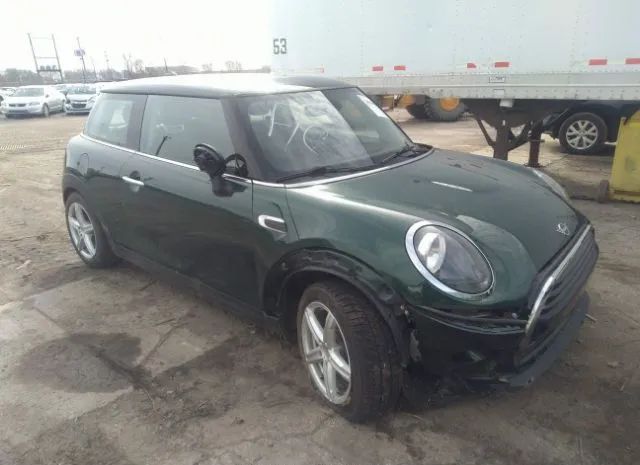 MINI HARDTOP 2 DOOR 2019 wmwxp5c5xk2h30469