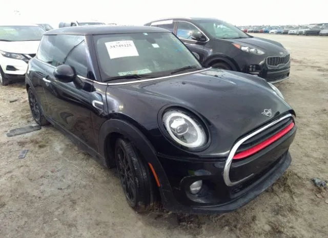 MINI HARDTOP 2 DOOR 2019 wmwxp5c5xk2h31850