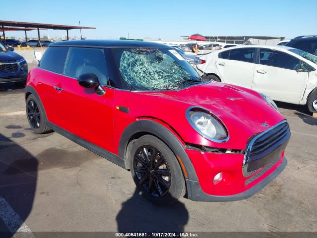 MINI HARDTOP 2019 wmwxp5c5xk2h97864