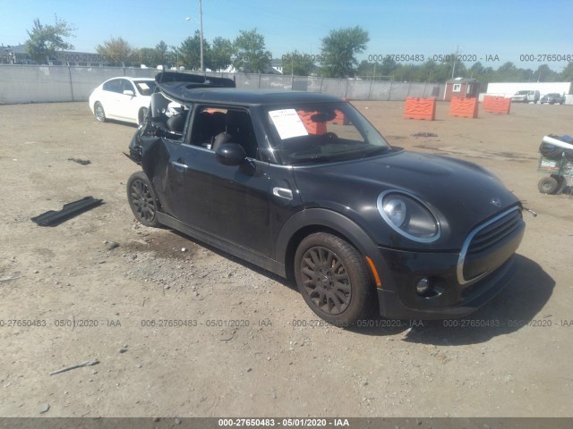 MINI HARDTOP 2 DOOR 2019 wmwxp5c5xk2l10286