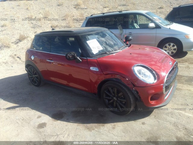 MINI HARDTOP 2 DOOR 2017 wmwxp7c30h2a46629