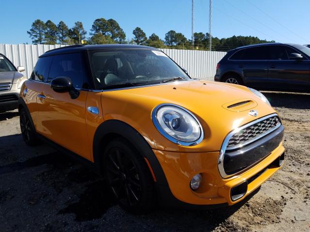 MINI COOPER S 2017 wmwxp7c30h2a46713