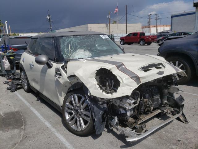 MINI COOPER S 2017 wmwxp7c31h2a46185