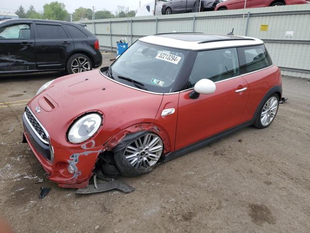 MINI COOPER 2017 wmwxp7c31h2a46218