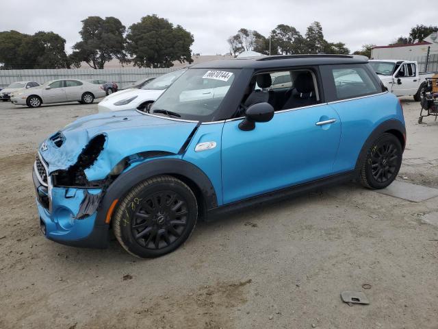 MINI COOPER S 2017 wmwxp7c31h3b95111