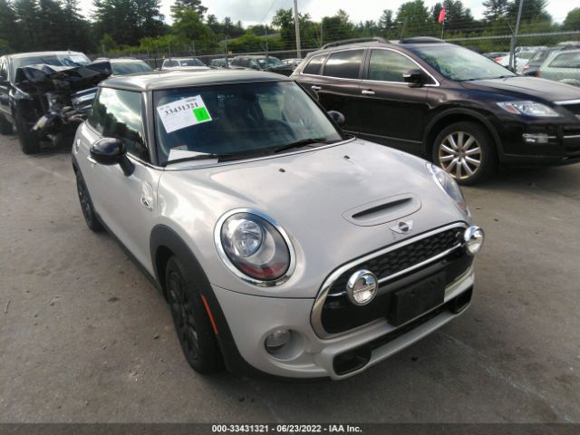 MINI HARDTOP 2 DOOR 2017 wmwxp7c33h3b94624