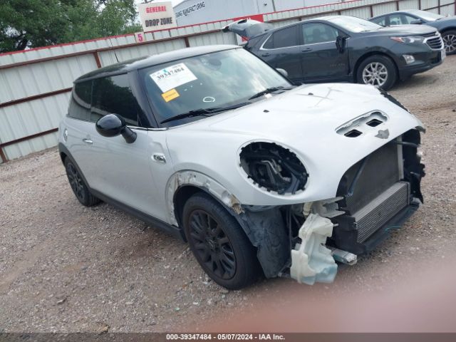 MINI HARDTOP 2017 wmwxp7c34h2a45743