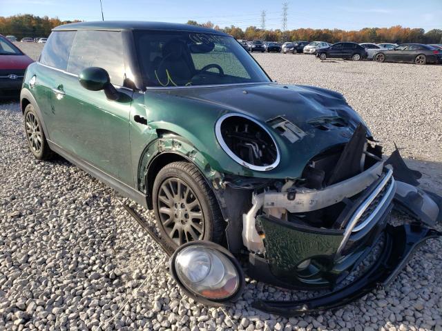 MINI COOPER S 2017 wmwxp7c34h2a46357