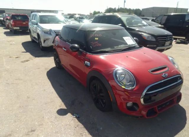 MINI HARDTOP 2 DOOR 2017 wmwxp7c34h3b95037