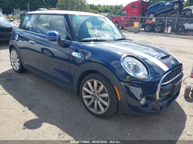 MINI HARDTOP 2017 wmwxp7c35h2a45833