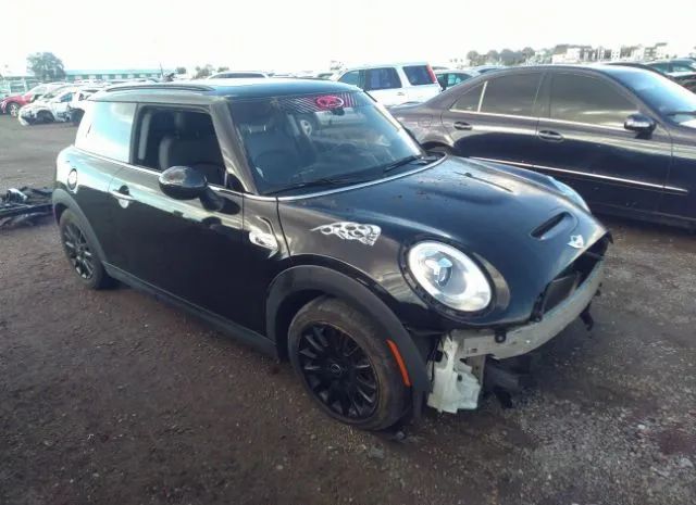 MINI HARDTOP 2 DOOR 2017 wmwxp7c35h2a46593